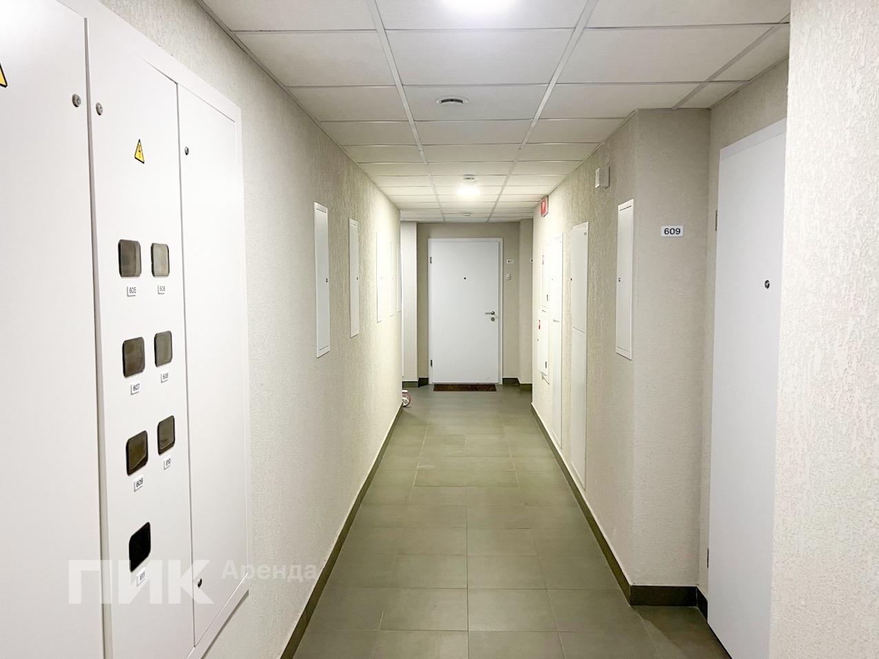 студия, 24 м², 43 900 ₽/мес — фото № 9 студия, 24 м², 43 900 ₽/мес — фото № 9