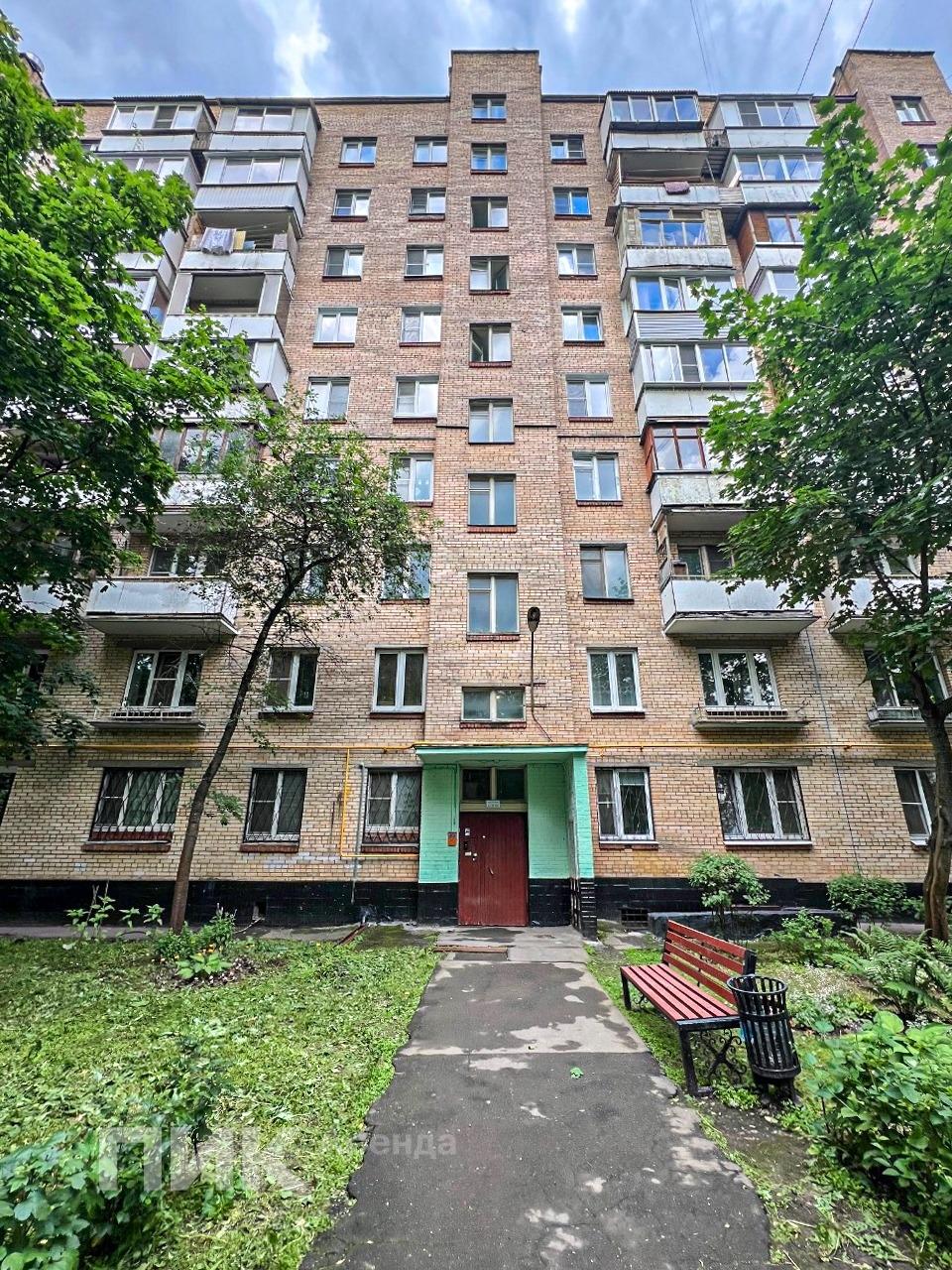 1-к. квартира, 26.2 м², 49 400 ₽/мес — фото № 11 1-к. квартира, 26.2 м², 49 400 ₽/мес — фото № 11