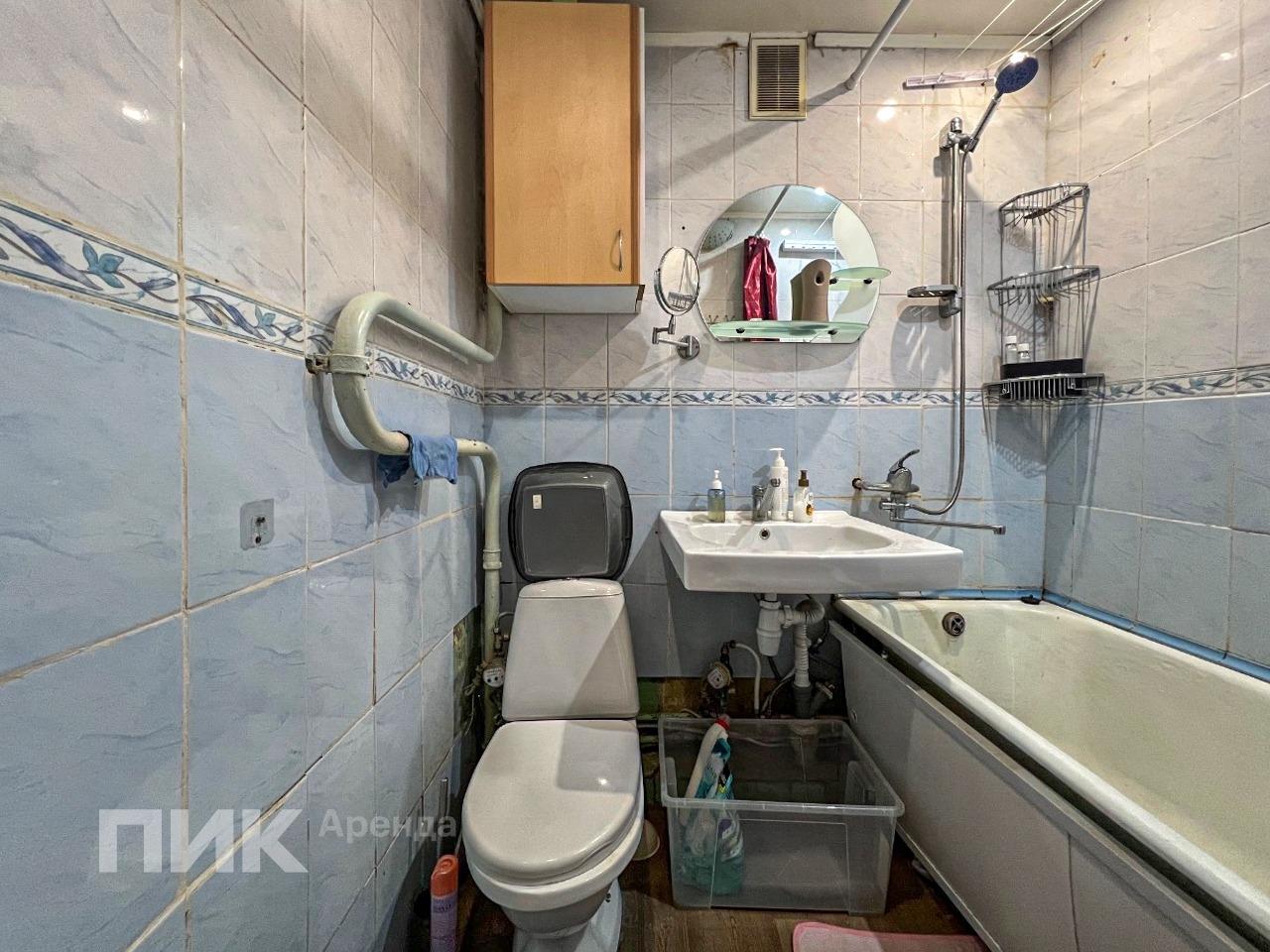 1-к. квартира, 26.2 м², 49 400 ₽/мес — фото № 6 1-к. квартира, 26.2 м², 49 400 ₽/мес — фото № 6