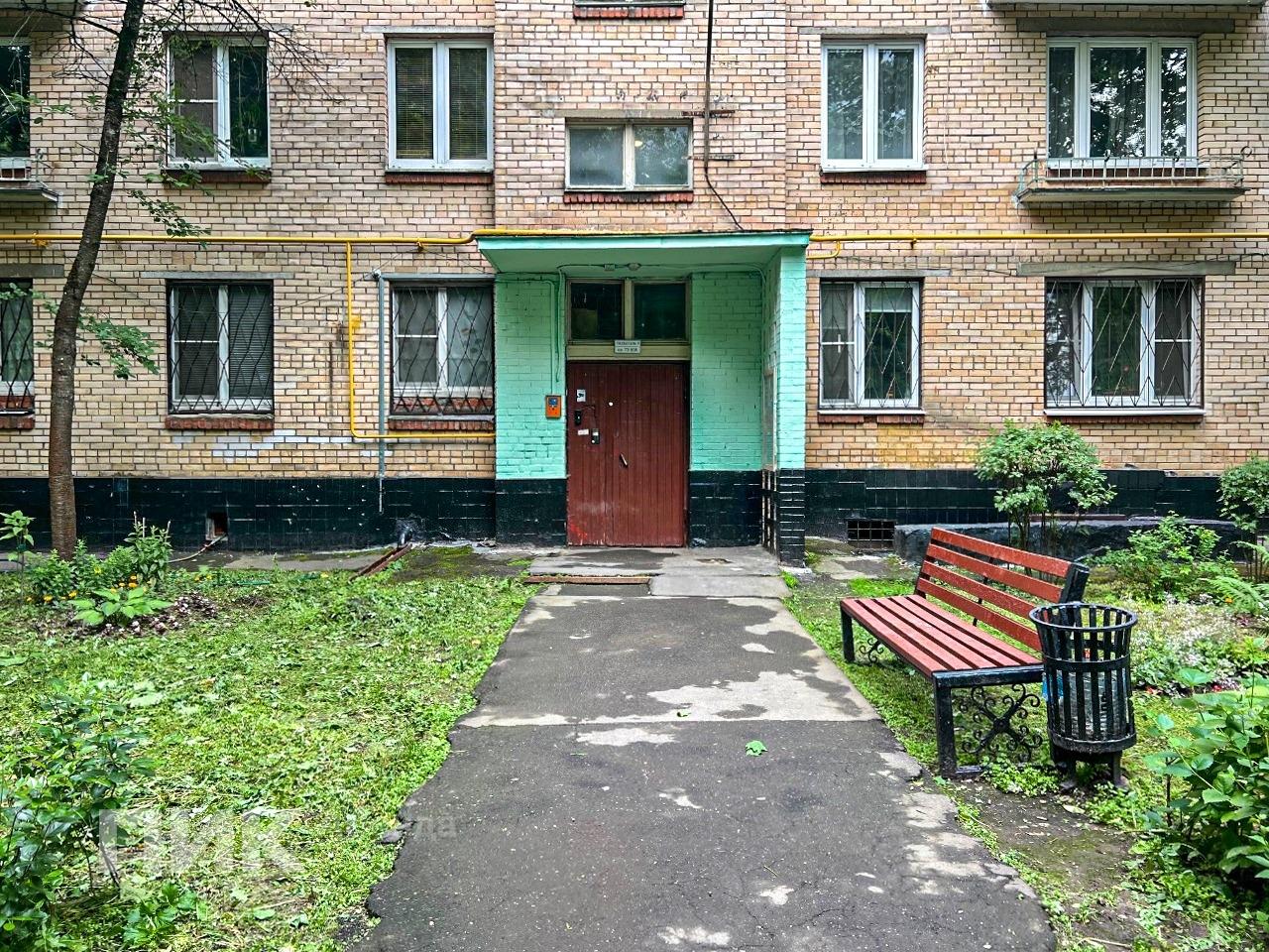 1-к. квартира, 26.2 м², 49 400 ₽/мес — фото № 12 1-к. квартира, 26.2 м², 49 400 ₽/мес — фото № 12
