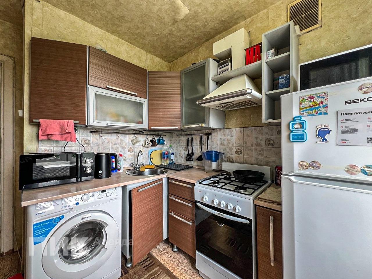 1-к. квартира, 26.2 м², 49 400 ₽/мес — фото № 5 1-к. квартира, 26.2 м², 49 400 ₽/мес — фото № 5