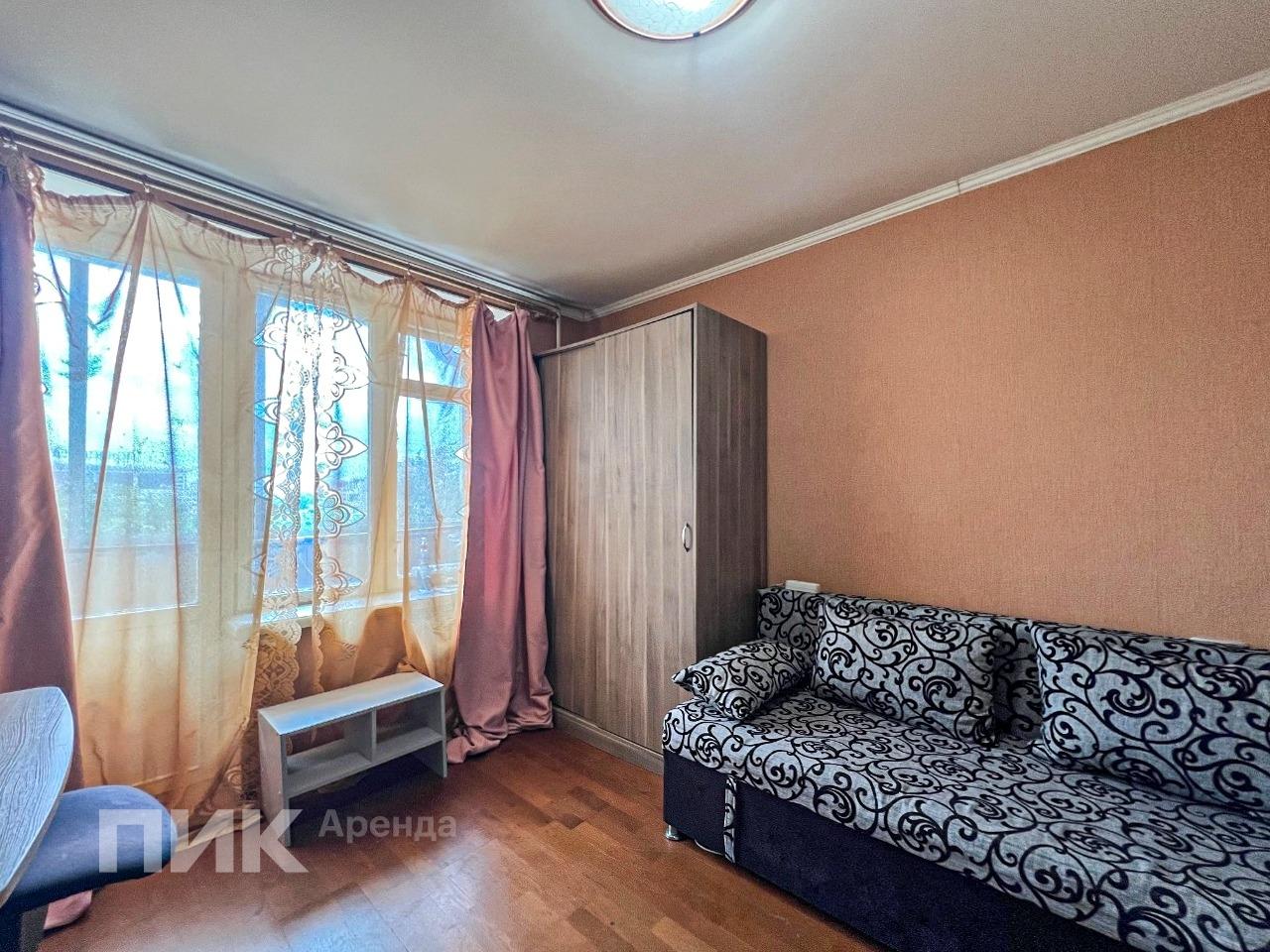 1-к. квартира, 26.2 м², 49 400 ₽/мес — фото № 1 1-к. квартира, 26.2 м², 49 400 ₽/мес — фото № 1