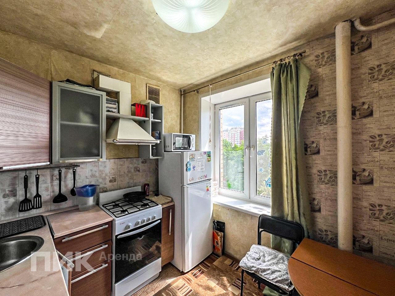 1-к. квартира, 26.2 м², 49 400 ₽/мес — фото № 4 1-к. квартира, 26.2 м², 49 400 ₽/мес — фото № 4