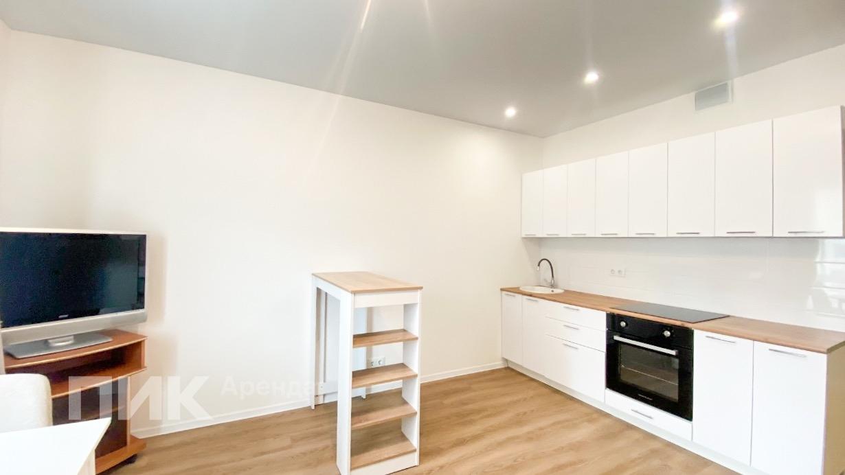 студия, 25 м², 58 300 ₽/мес — фото № 3 студия, 25 м², 58 300 ₽/мес — фото № 3