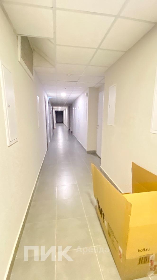 студия, 25 м², 58 300 ₽/мес — фото № 6 студия, 25 м², 58 300 ₽/мес — фото № 6