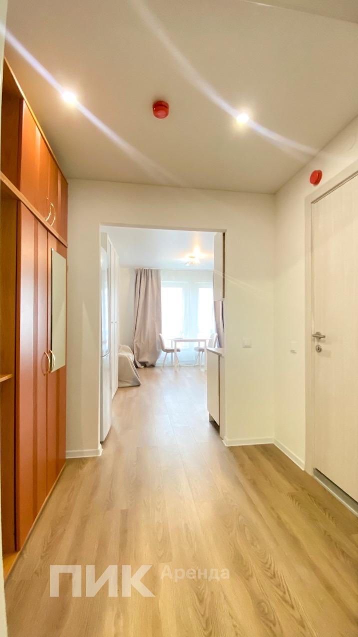 студия, 25 м², 58 300 ₽/мес — фото № 5 студия, 25 м², 58 300 ₽/мес — фото № 5