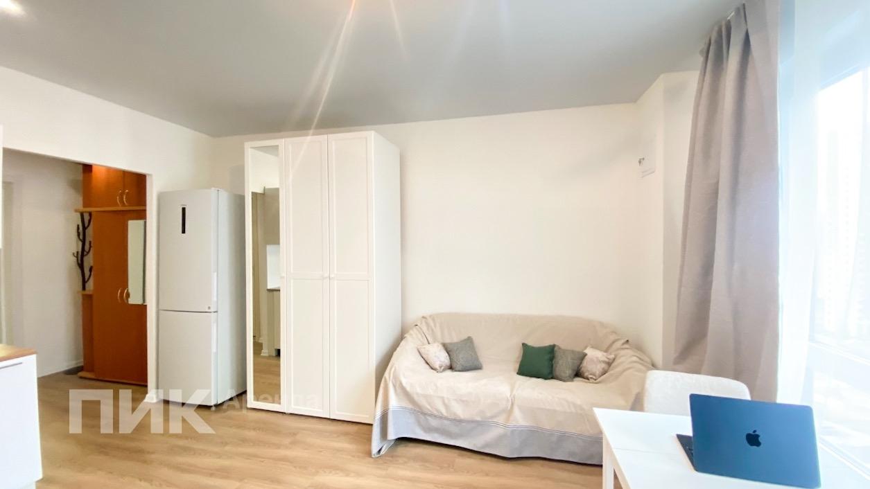 студия, 25 м², 58 300 ₽/мес — фото № 2 студия, 25 м², 58 300 ₽/мес — фото № 2