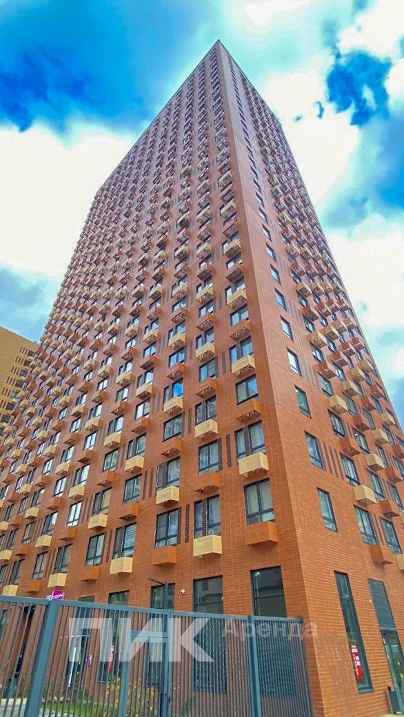 студия, 25 м², 58 300 ₽/мес — фото № 9 студия, 25 м², 58 300 ₽/мес — фото № 9