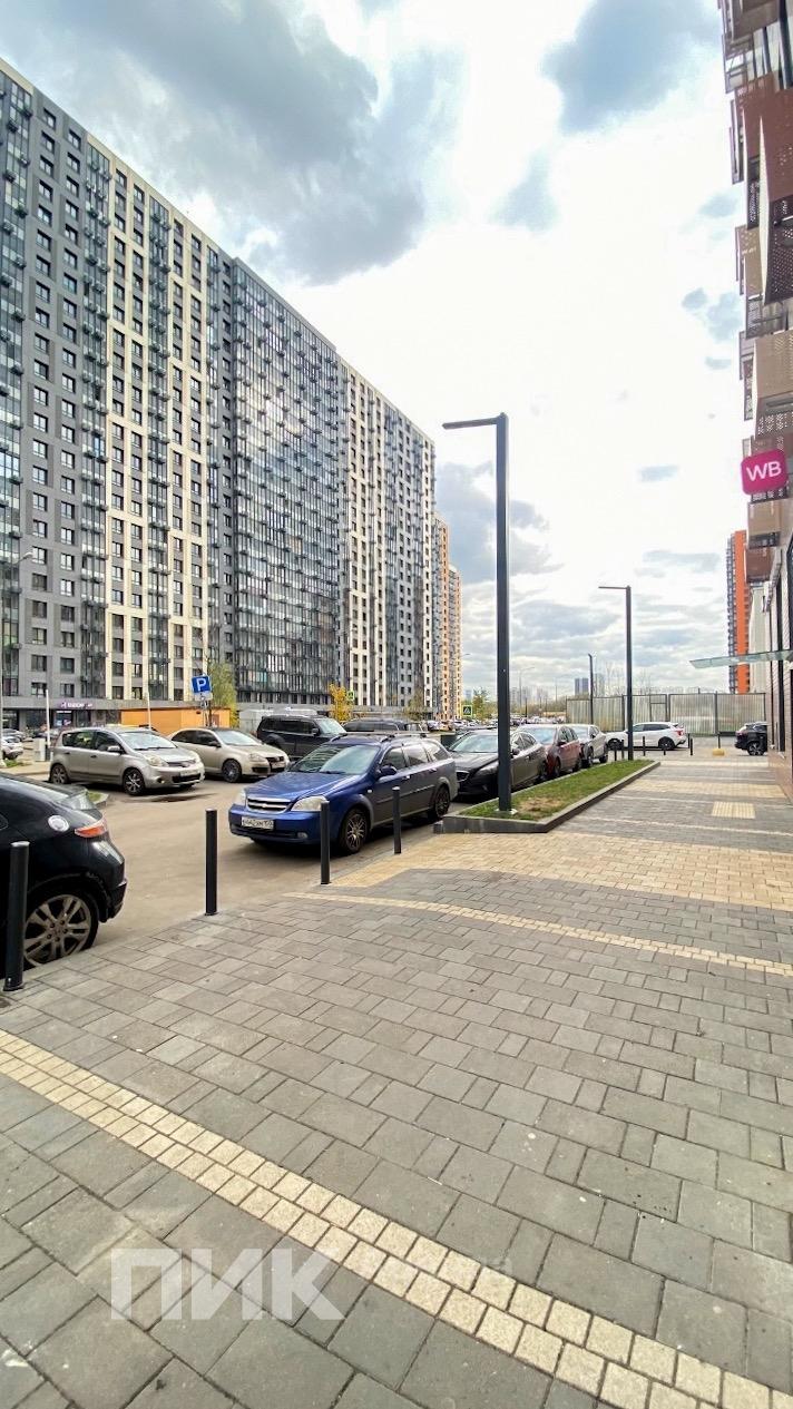 студия, 25 м², 58 300 ₽/мес — фото № 10 студия, 25 м², 58 300 ₽/мес — фото № 10