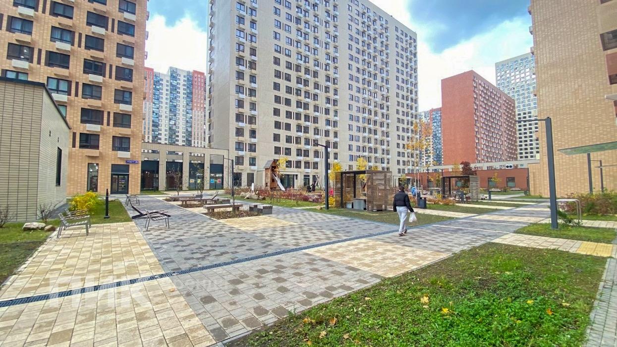 студия, 25 м², 58 300 ₽/мес — фото № 11 студия, 25 м², 58 300 ₽/мес — фото № 11