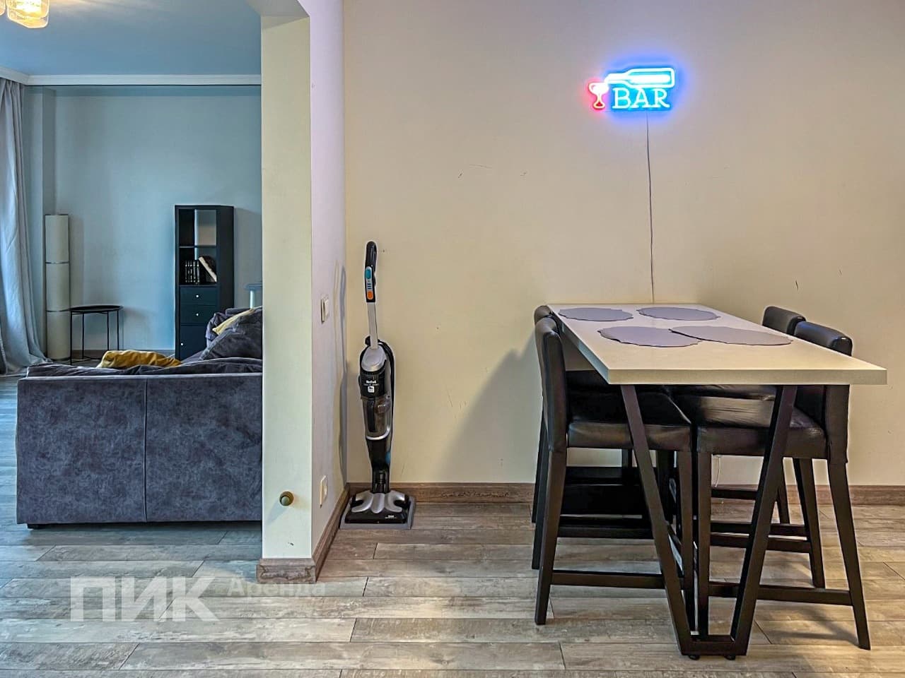 2-к. квартира, 58.4 м², 94 800 ₽/мес — фото № 4 2-к. квартира, 58.4 м², 94 800 ₽/мес — фото № 4