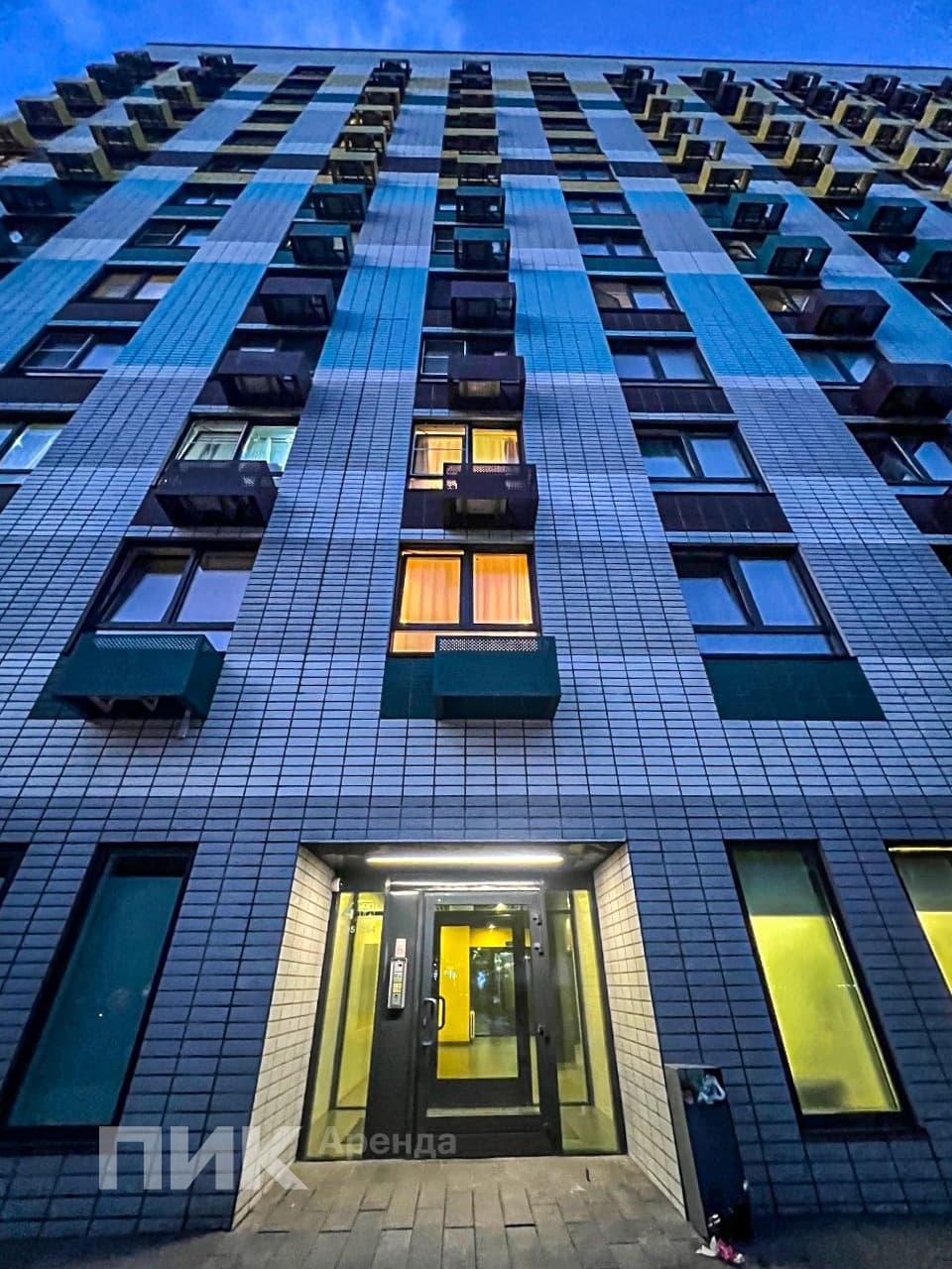 2-к. квартира, 58.4 м², 94 800 ₽/мес — фото № 17 2-к. квартира, 58.4 м², 94 800 ₽/мес — фото № 17