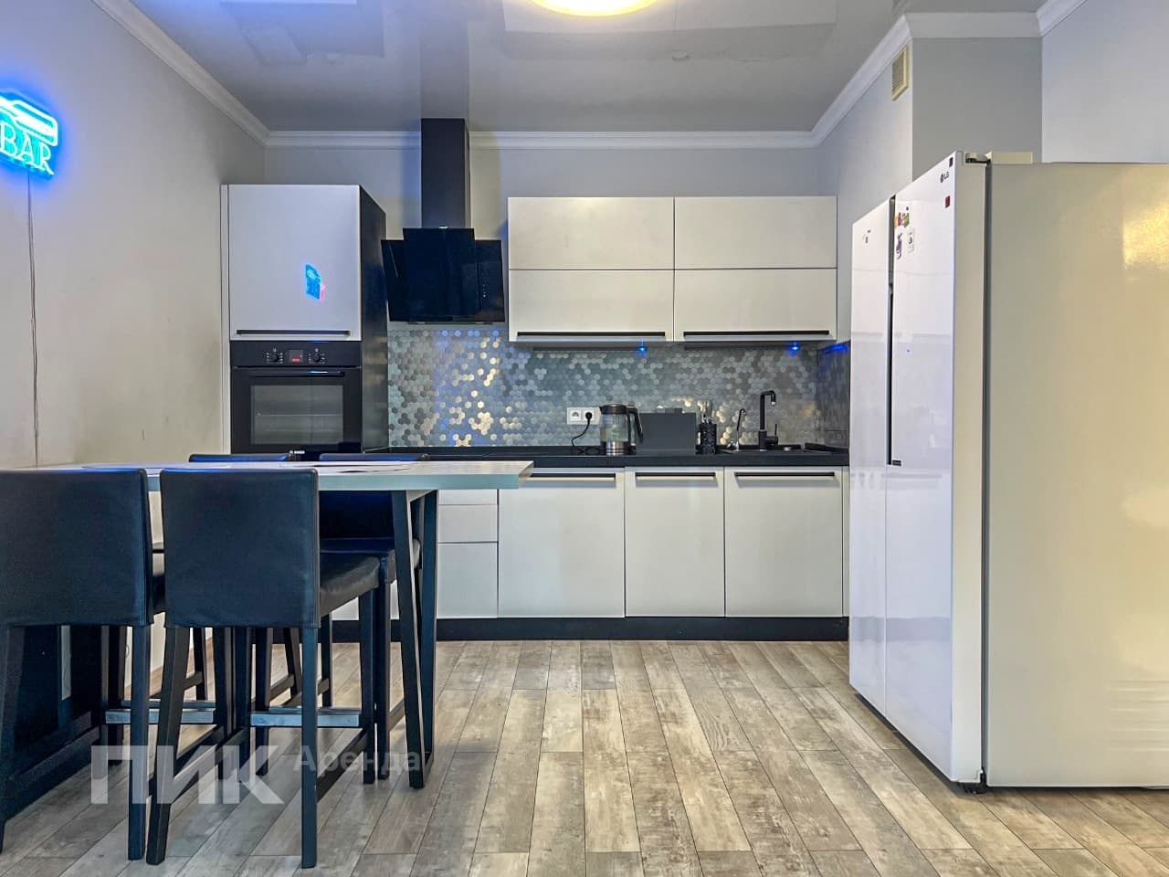 2-к. квартира, 58.4 м², 94 800 ₽/мес — фото № 5 2-к. квартира, 58.4 м², 94 800 ₽/мес — фото № 5