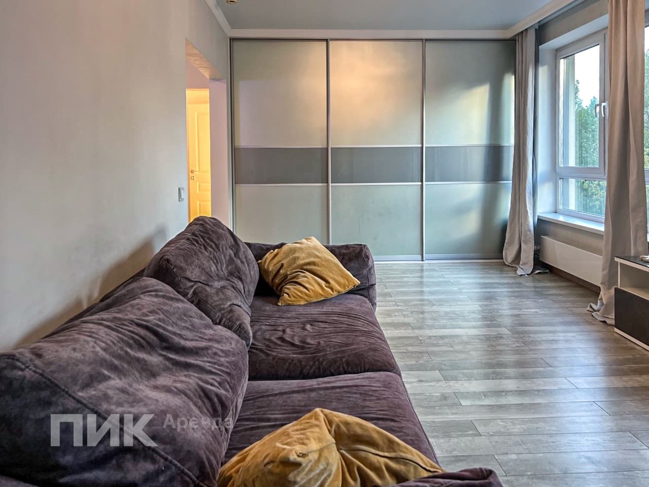 2-к. квартира, 58.4 м², 94 800 ₽/мес — фото № 3 2-к. квартира, 58.4 м², 94 800 ₽/мес — фото № 3