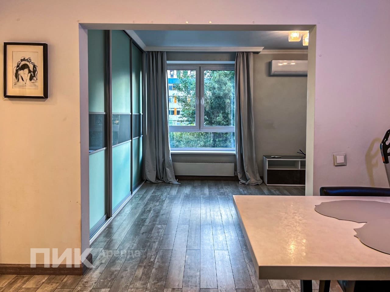 2-к. квартира, 58.4 м², 94 800 ₽/мес — фото № 1 2-к. квартира, 58.4 м², 94 800 ₽/мес — фото № 1