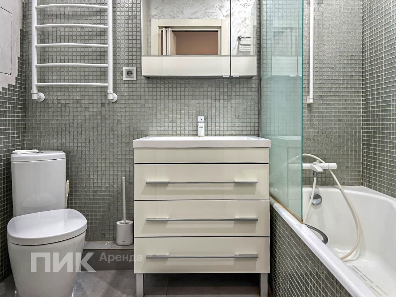 2-к. квартира, 58.4 м², 94 800 ₽/мес — фото № 9 2-к. квартира, 58.4 м², 94 800 ₽/мес — фото № 9
