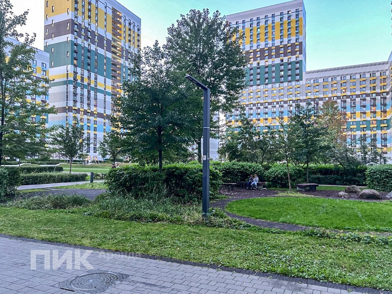 2-к. квартира, 58.4 м², 94 800 ₽/мес — фото № 18 2-к. квартира, 58.4 м², 94 800 ₽/мес — фото № 18