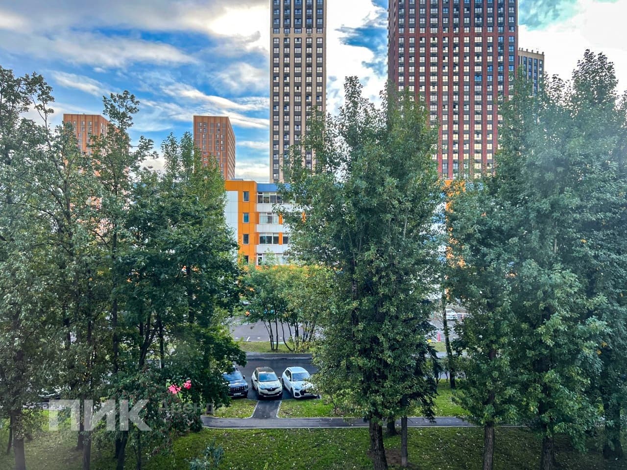 2-к. квартира, 58.4 м², 94 800 ₽/мес — фото № 15 2-к. квартира, 58.4 м², 94 800 ₽/мес — фото № 15