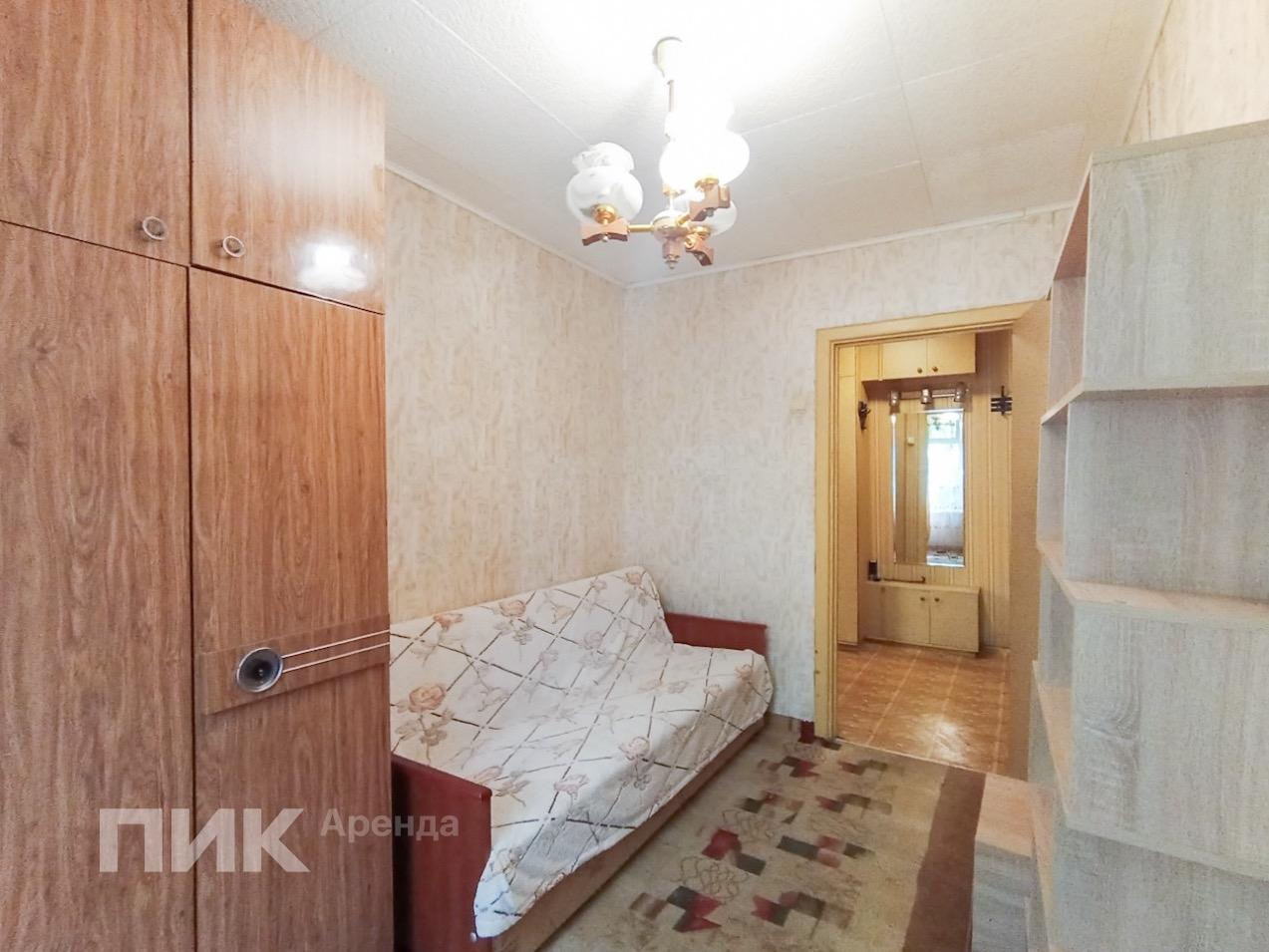 3-к. квартира, 56 м², 76 600 ₽/мес — фото № 6 3-к. квартира, 56 м², 76 600 ₽/мес — фото № 6