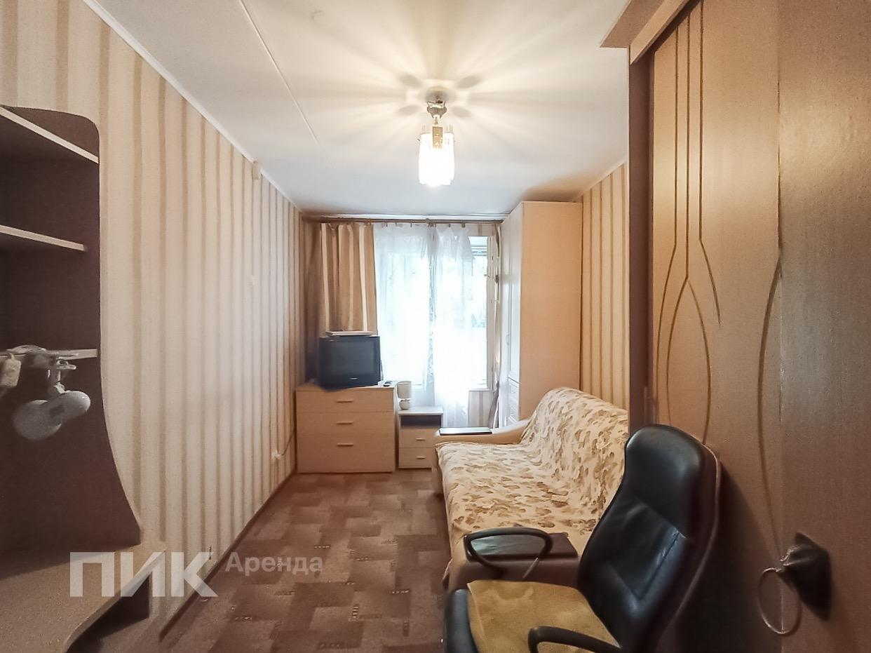 3-к. квартира, 56 м², 76 600 ₽/мес — фото № 3 3-к. квартира, 56 м², 76 600 ₽/мес — фото № 3