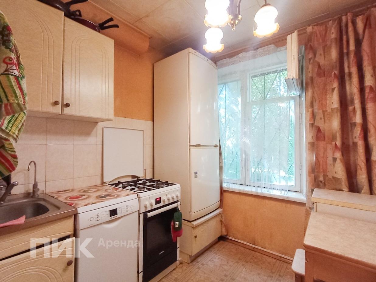 3-к. квартира, 56 м², 76 600 ₽/мес — фото № 7 3-к. квартира, 56 м², 76 600 ₽/мес — фото № 7