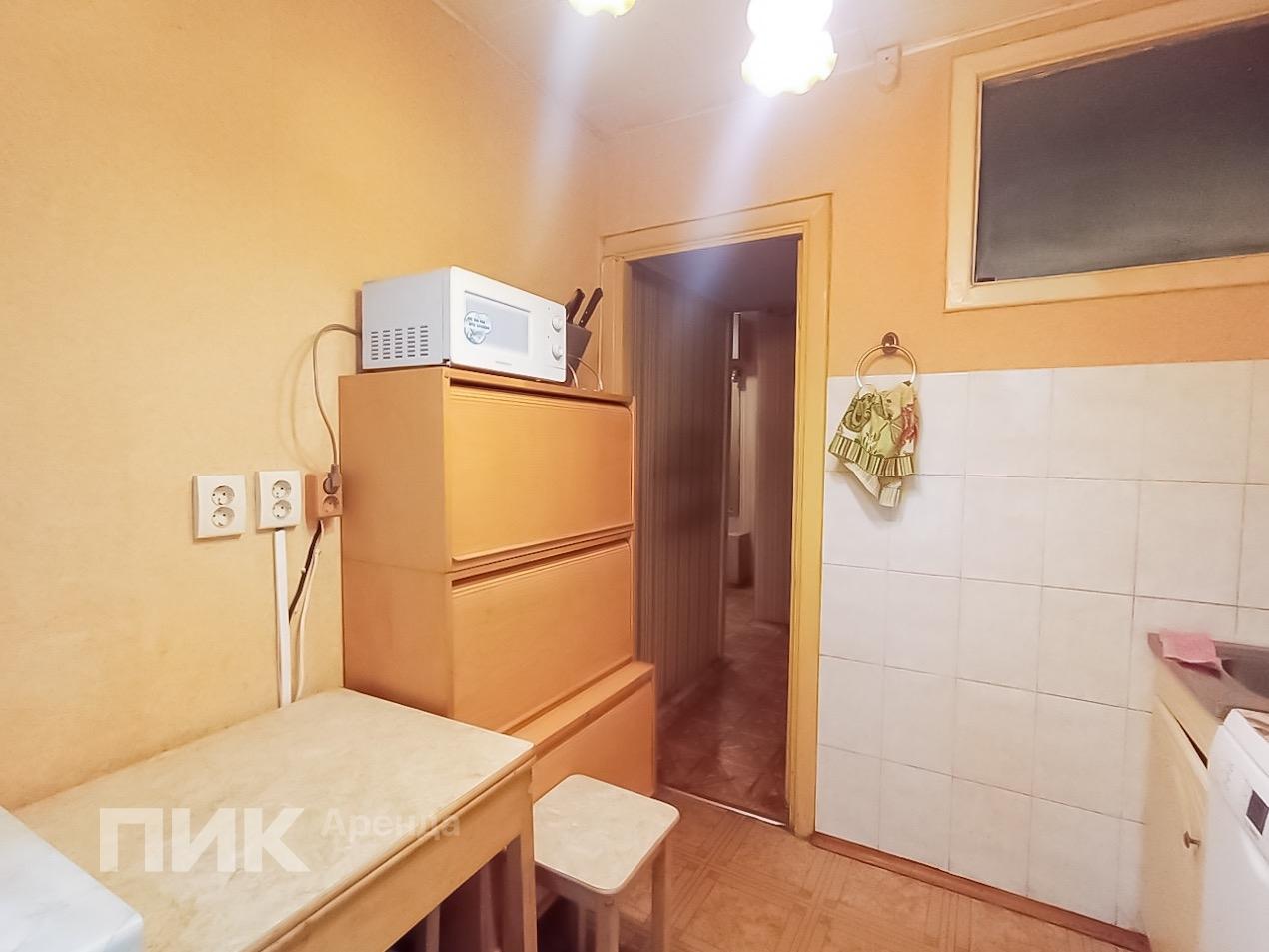 3-к. квартира, 56 м², 76 600 ₽/мес — фото № 9 3-к. квартира, 56 м², 76 600 ₽/мес — фото № 9