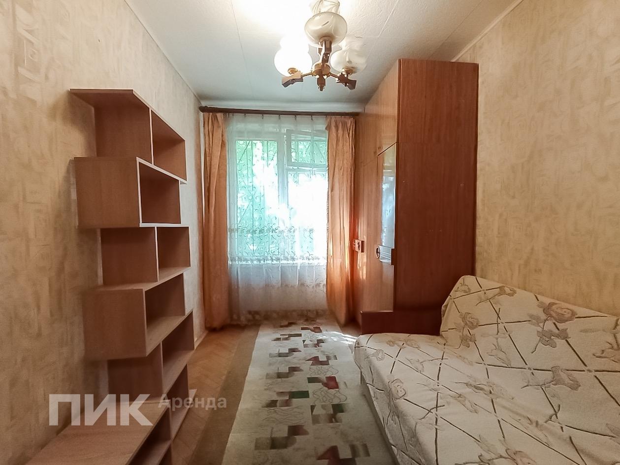 3-к. квартира, 56 м², 76 600 ₽/мес — фото № 5 3-к. квартира, 56 м², 76 600 ₽/мес — фото № 5