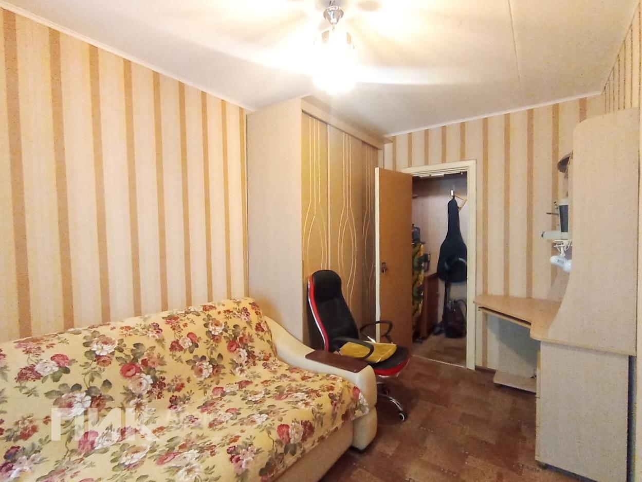 3-к. квартира, 56 м², 76 600 ₽/мес — фото № 4 3-к. квартира, 56 м², 76 600 ₽/мес — фото № 4