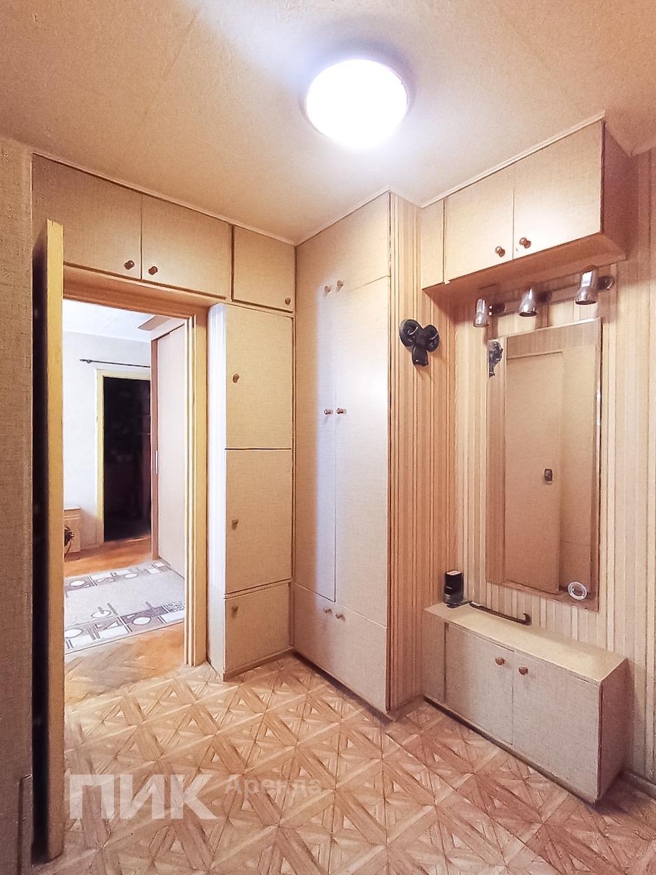 3-к. квартира, 56 м², 76 600 ₽/мес — фото № 13 3-к. квартира, 56 м², 76 600 ₽/мес — фото № 13