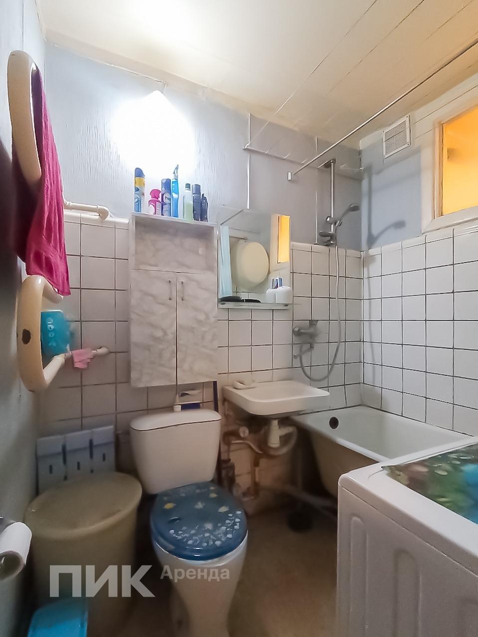 3-к. квартира, 56 м², 76 600 ₽/мес — фото № 10 3-к. квартира, 56 м², 76 600 ₽/мес — фото № 10