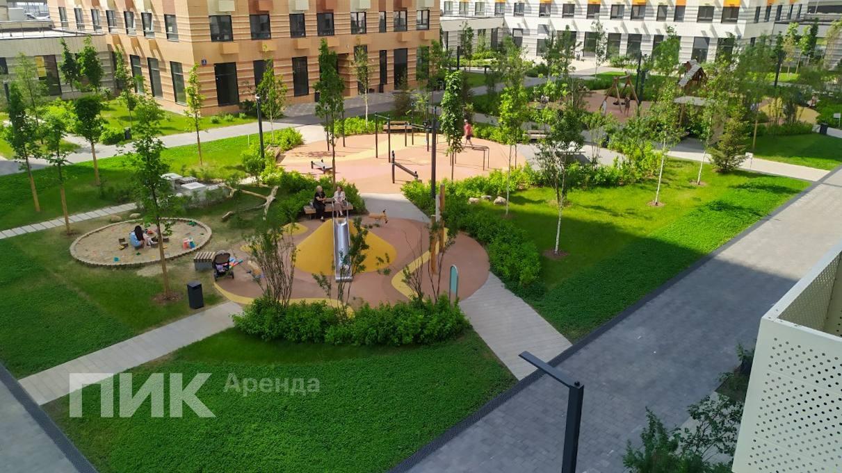 студия, 19 м², 60 400 ₽/мес — фото № 10 студия, 19 м², 60 400 ₽/мес — фото № 10