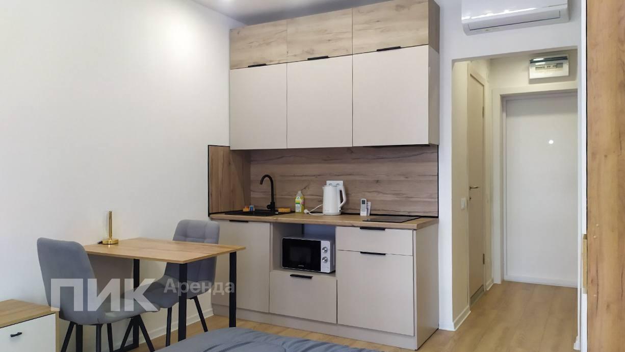 студия, 19 м², 60 400 ₽/мес — фото № 4 студия, 19 м², 60 400 ₽/мес — фото № 4