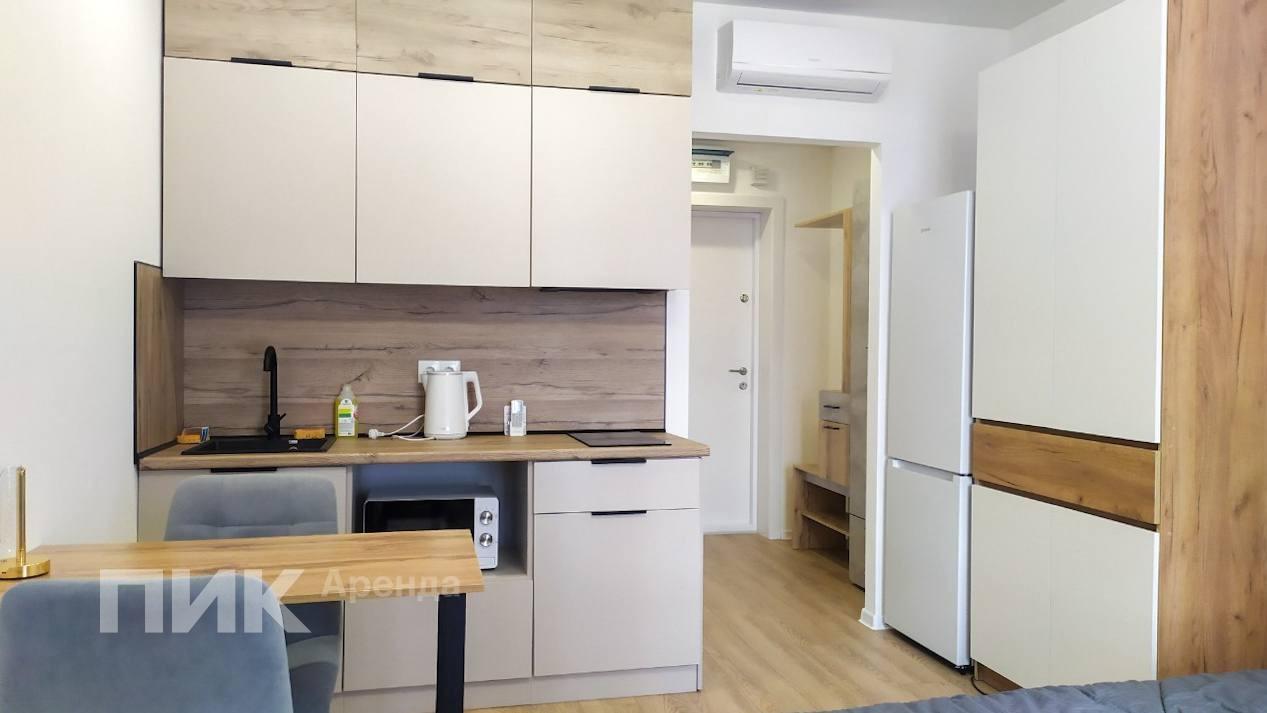 студия, 19 м², 60 400 ₽/мес — фото № 5 студия, 19 м², 60 400 ₽/мес — фото № 5