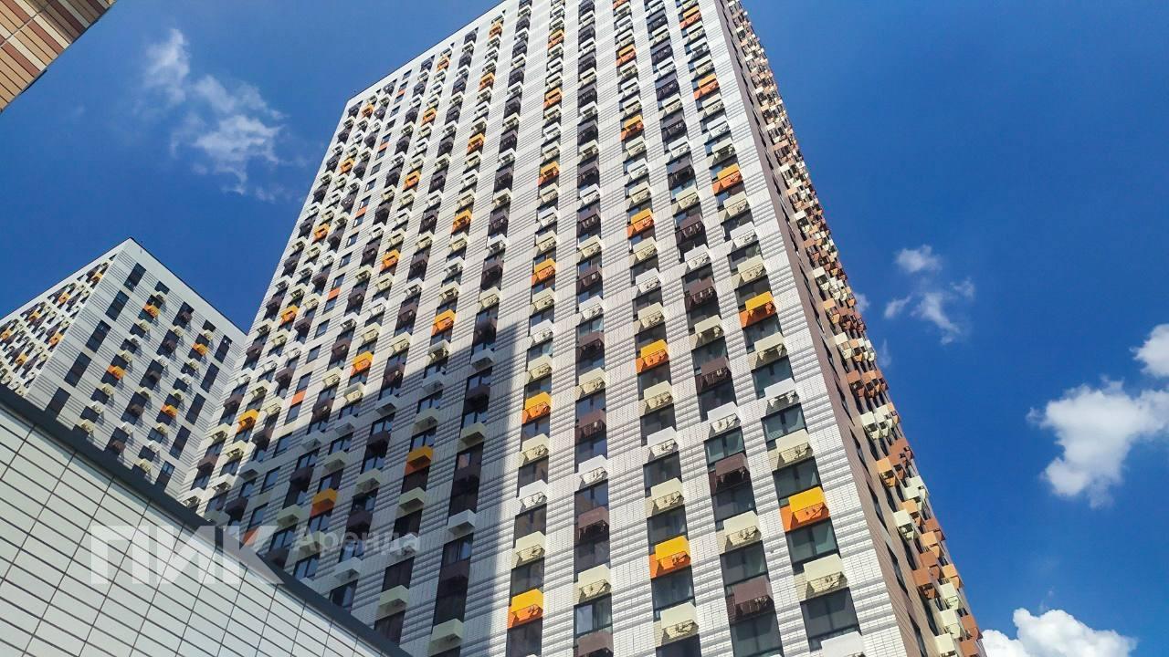 студия, 19 м², 60 400 ₽/мес — фото № 11 студия, 19 м², 60 400 ₽/мес — фото № 11