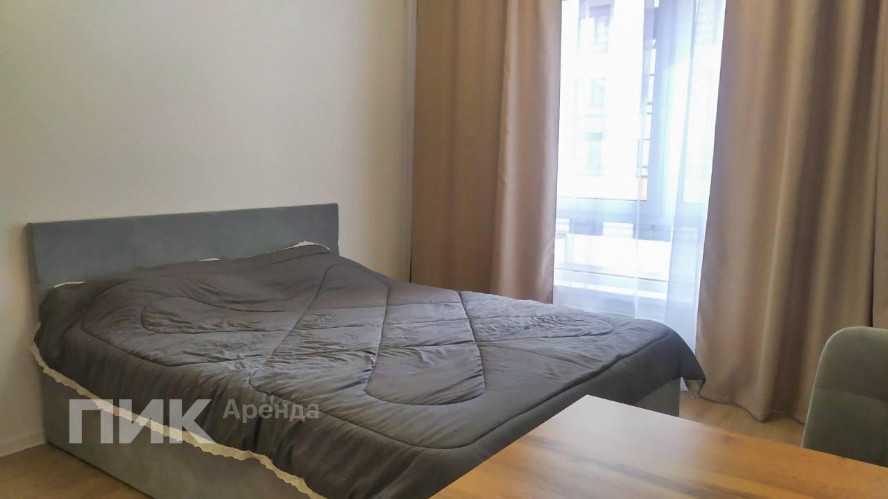 студия, 19 м², 60 400 ₽/мес — фото № 1 студия, 19 м², 60 400 ₽/мес — фото № 1
