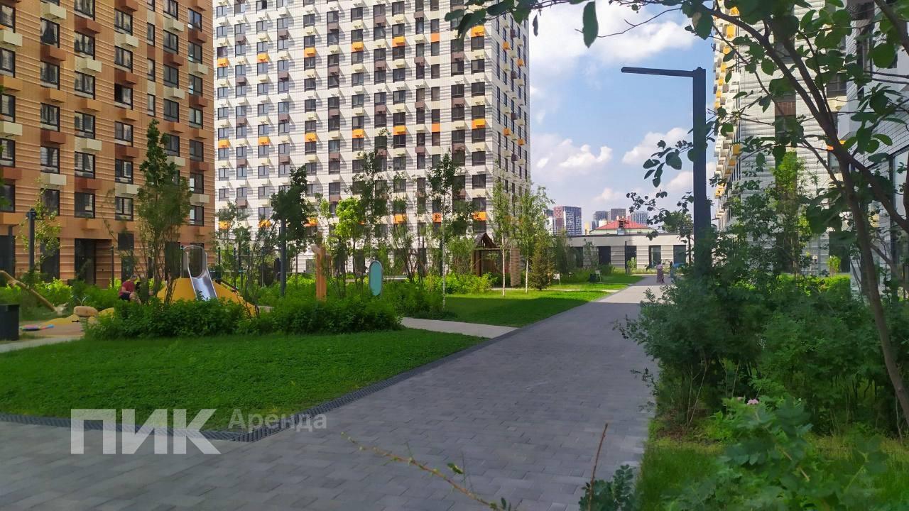студия, 19 м², 60 400 ₽/мес — фото № 13 студия, 19 м², 60 400 ₽/мес — фото № 13