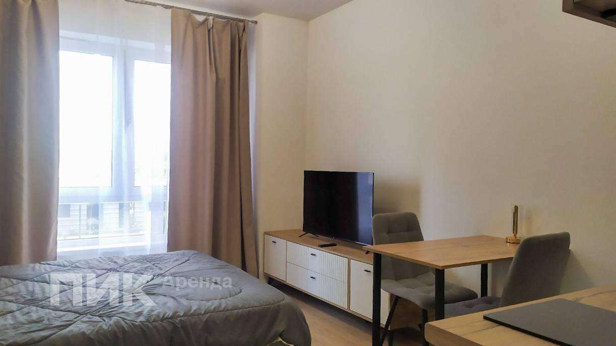 студия, 19 м², 60 400 ₽/мес — фото № 2 студия, 19 м², 60 400 ₽/мес — фото № 2