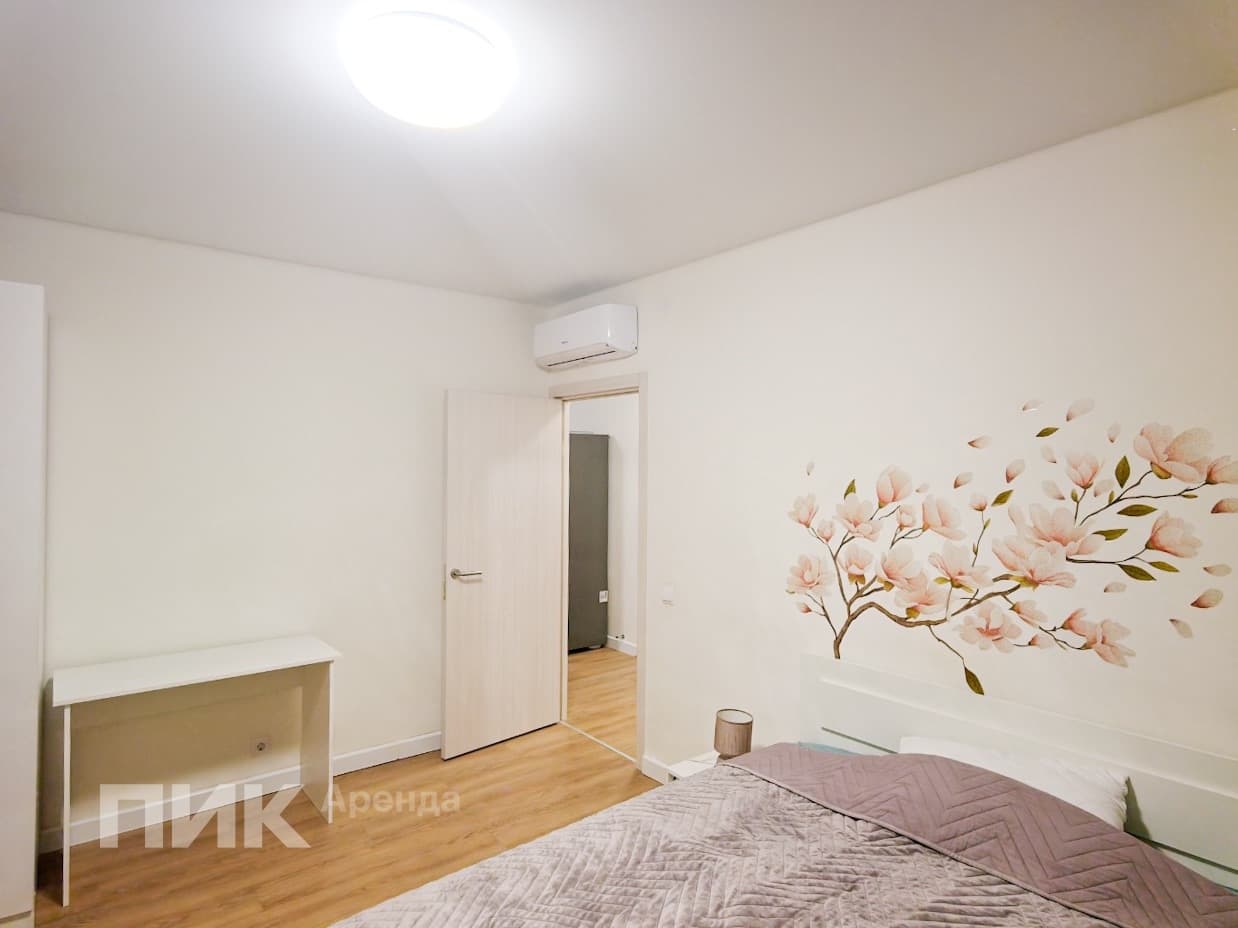 3-к. квартира, 52.4 м², 92 700 ₽/мес — фото № 4 3-к. квартира, 52.4 м², 92 700 ₽/мес — фото № 4