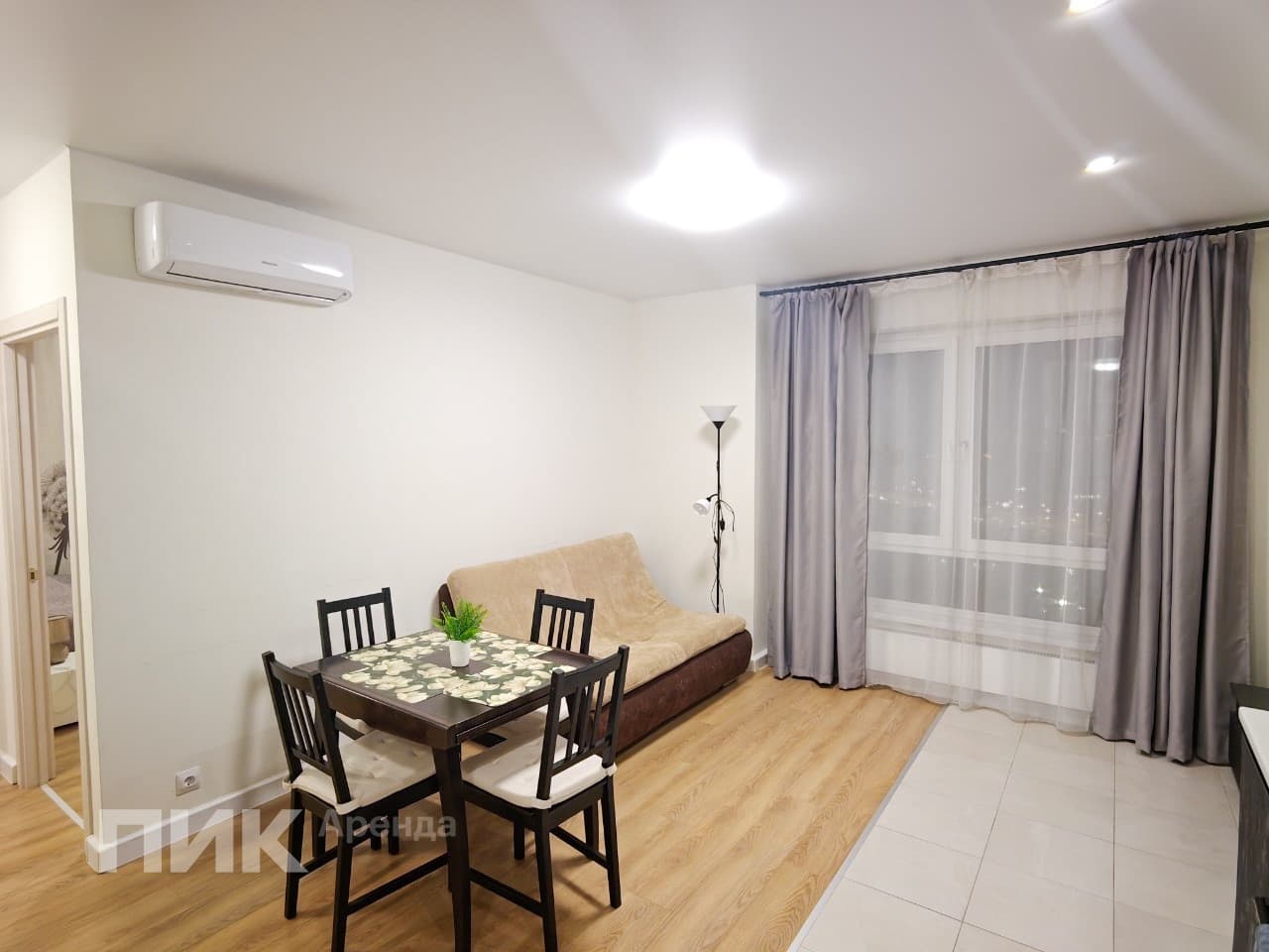 3-к. квартира, 52.4 м², 92 700 ₽/мес — фото № 5 3-к. квартира, 52.4 м², 92 700 ₽/мес — фото № 5