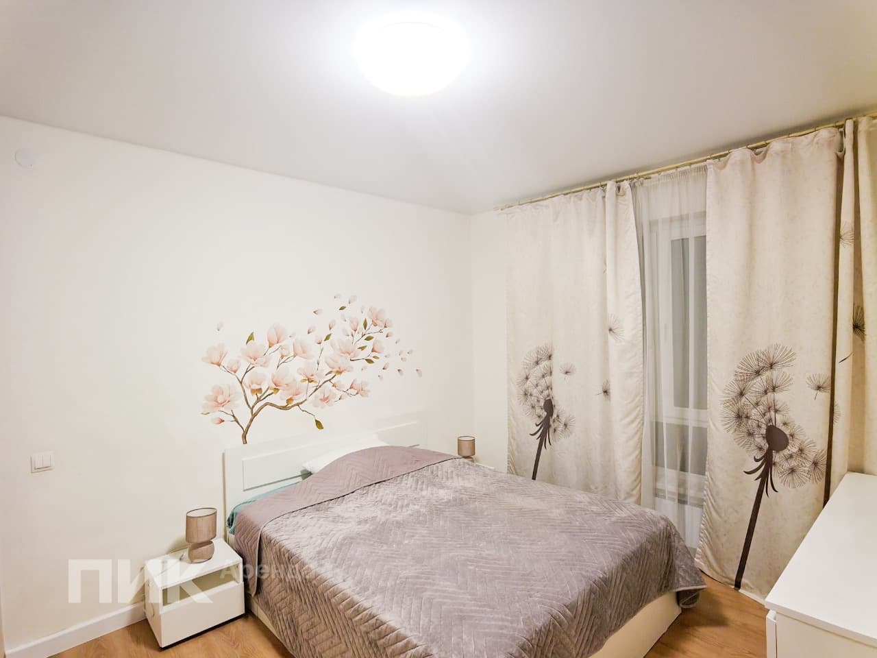 3-к. квартира, 52.4 м², 92 700 ₽/мес — фото № 1 3-к. квартира, 52.4 м², 92 700 ₽/мес — фото № 1