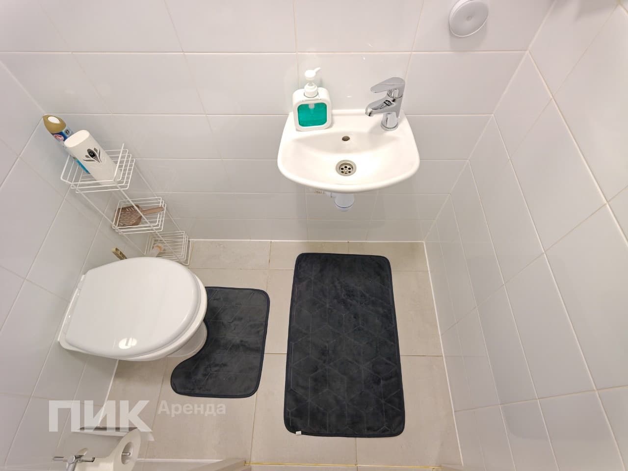 3-к. квартира, 52.4 м², 92 700 ₽/мес — фото № 16 3-к. квартира, 52.4 м², 92 700 ₽/мес — фото № 16