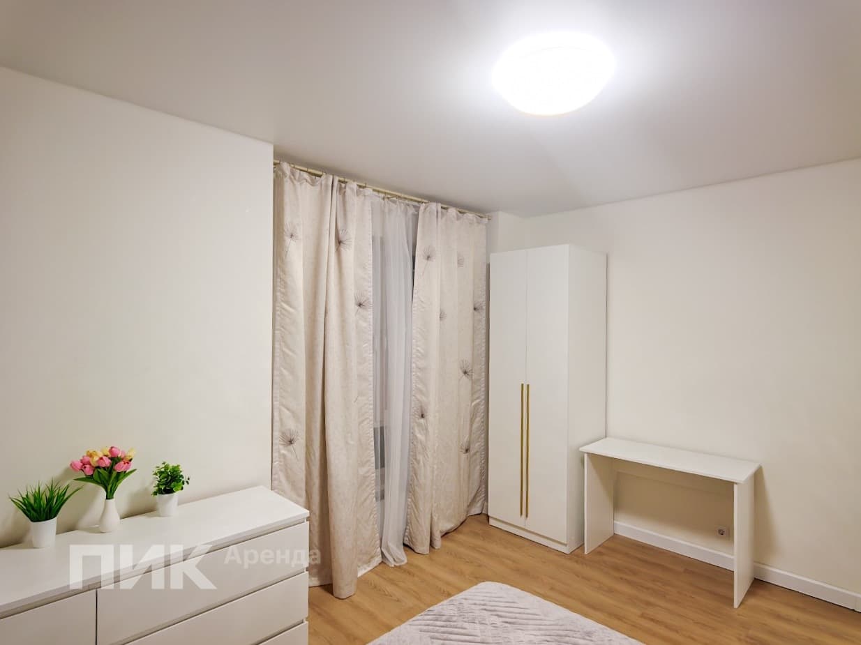 3-к. квартира, 52.4 м², 92 700 ₽/мес — фото № 2 3-к. квартира, 52.4 м², 92 700 ₽/мес — фото № 2