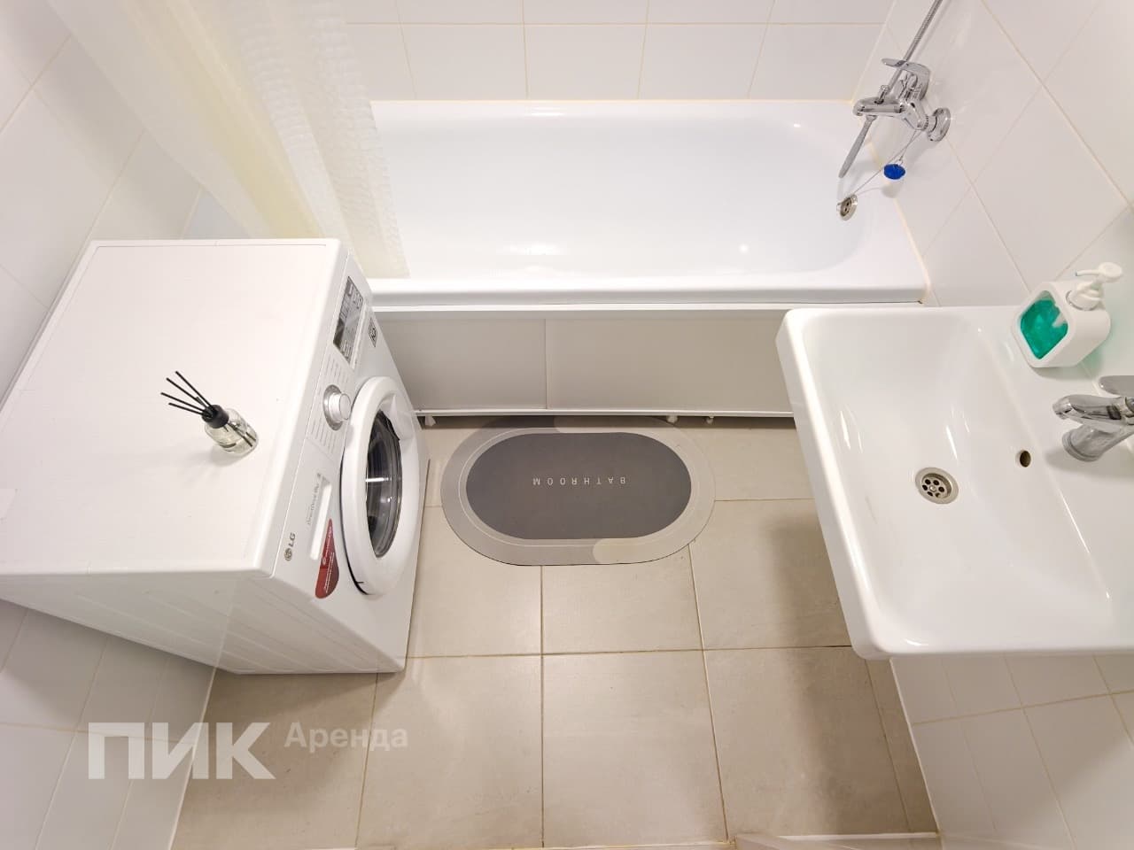 3-к. квартира, 52.4 м², 92 700 ₽/мес — фото № 15 3-к. квартира, 52.4 м², 92 700 ₽/мес — фото № 15