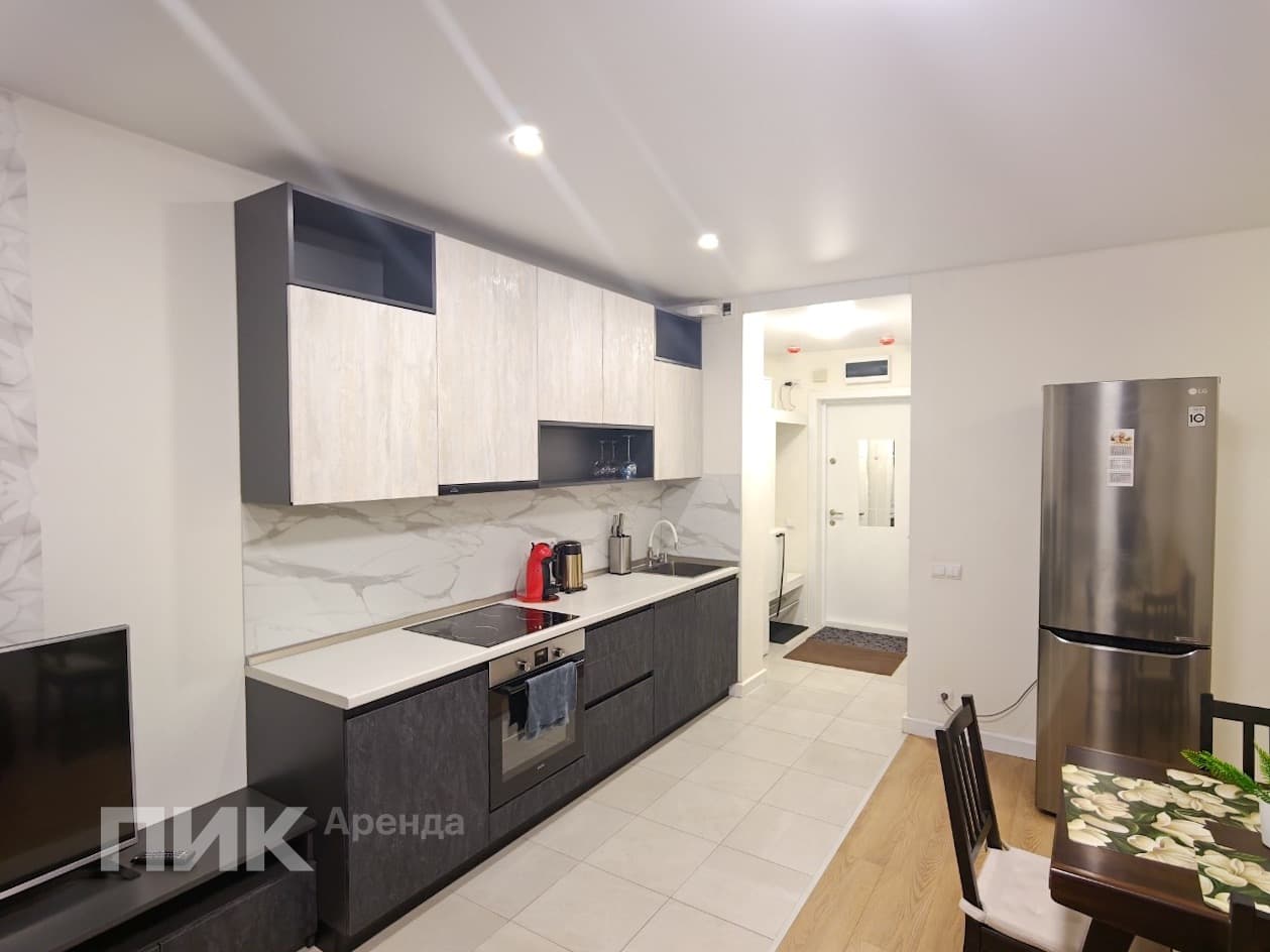 3-к. квартира, 52.4 м², 92 700 ₽/мес — фото № 7 3-к. квартира, 52.4 м², 92 700 ₽/мес — фото № 7