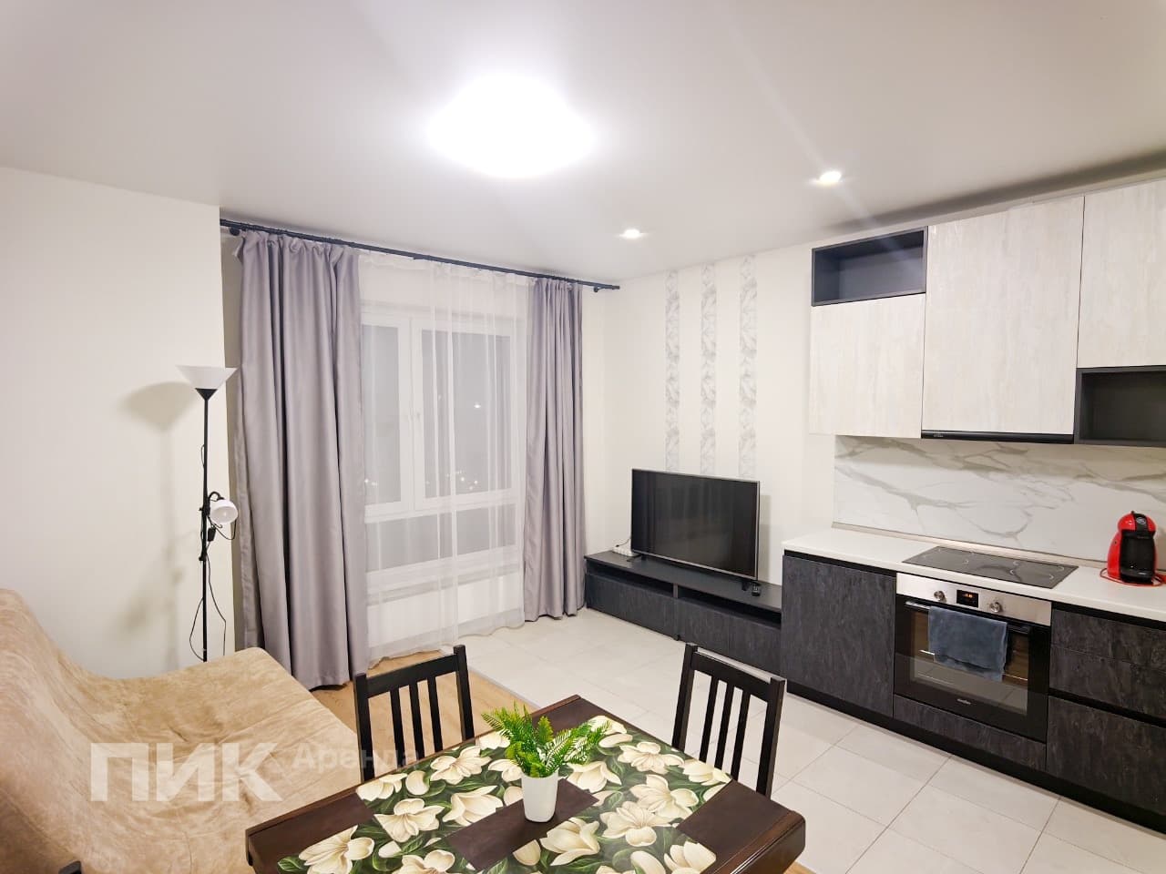 3-к. квартира, 52.4 м², 92 700 ₽/мес — фото № 6 3-к. квартира, 52.4 м², 92 700 ₽/мес — фото № 6