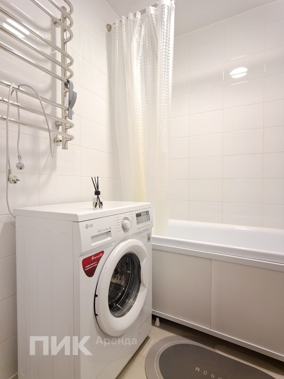 3-к. квартира, 52.4 м², 92 700 ₽/мес — фото № 13 3-к. квартира, 52.4 м², 92 700 ₽/мес — фото № 13