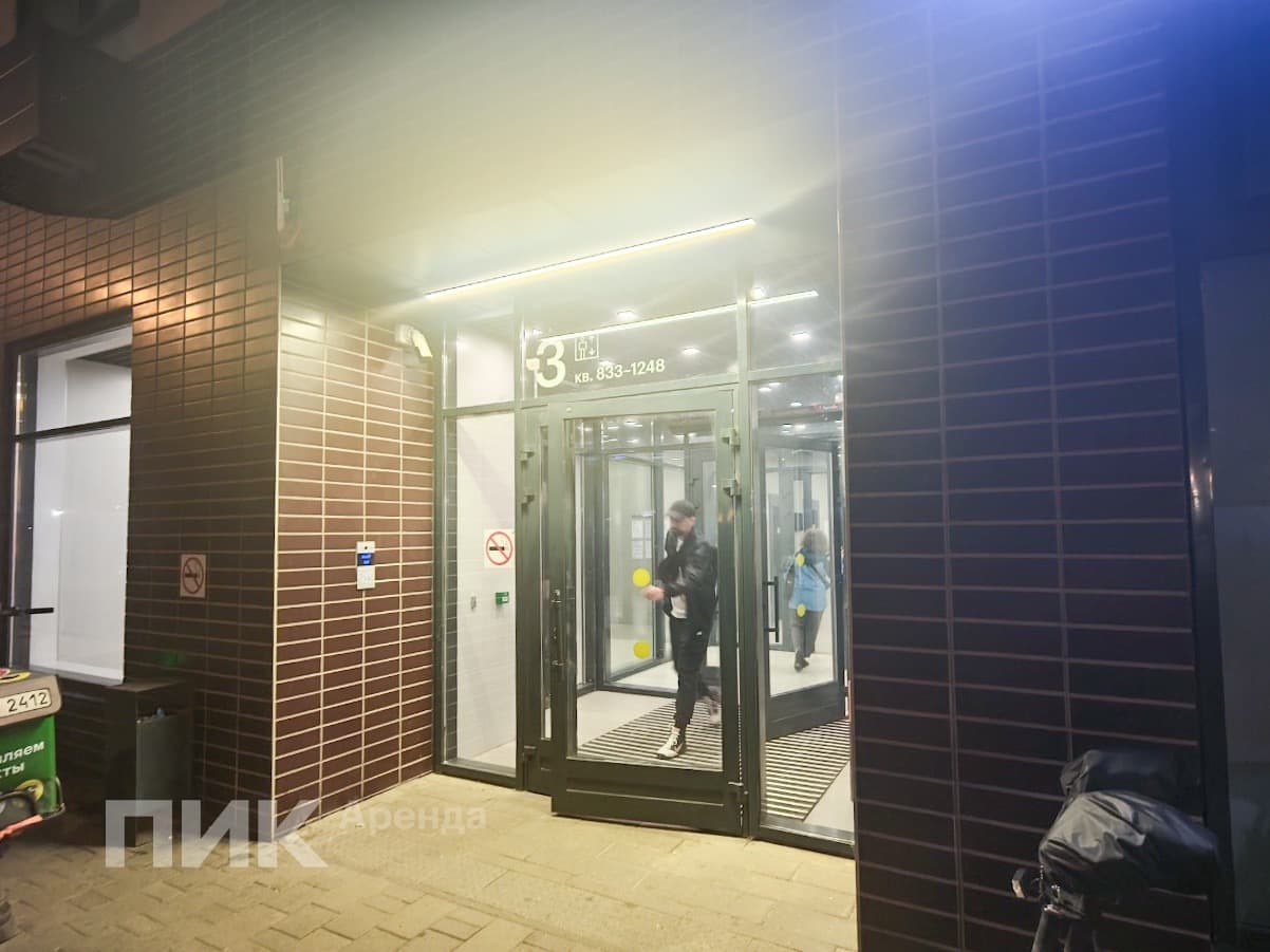 3-к. квартира, 52.4 м², 92 700 ₽/мес — фото № 25 3-к. квартира, 52.4 м², 92 700 ₽/мес — фото № 25