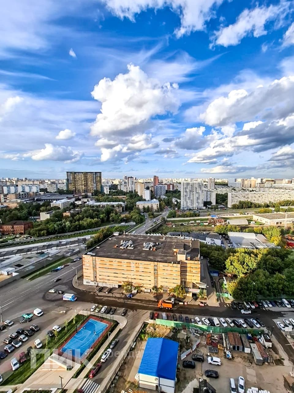 3-к. квартира, 52.4 м², 92 700 ₽/мес — фото № 23 3-к. квартира, 52.4 м², 92 700 ₽/мес — фото № 23