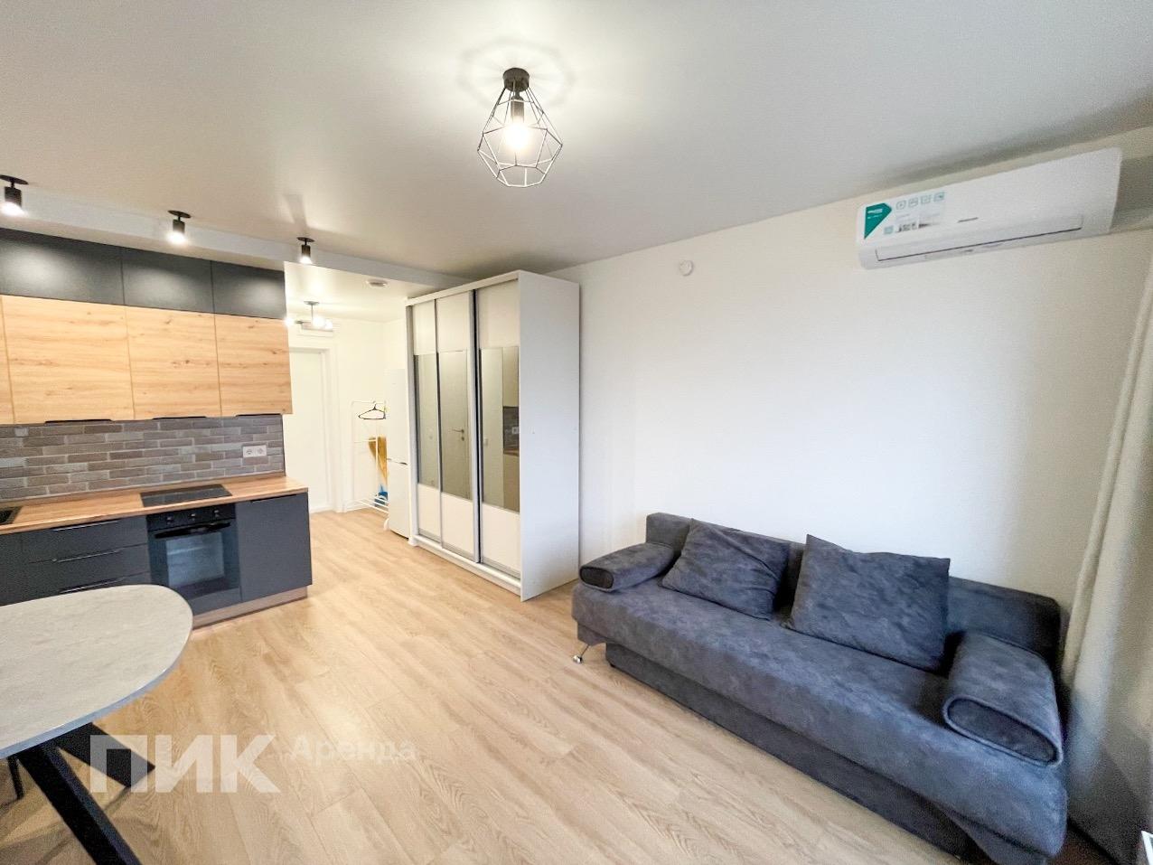 студия, 23.7 м², 60 600 ₽/мес — фото № 6 студия, 23.7 м², 60 600 ₽/мес — фото № 6