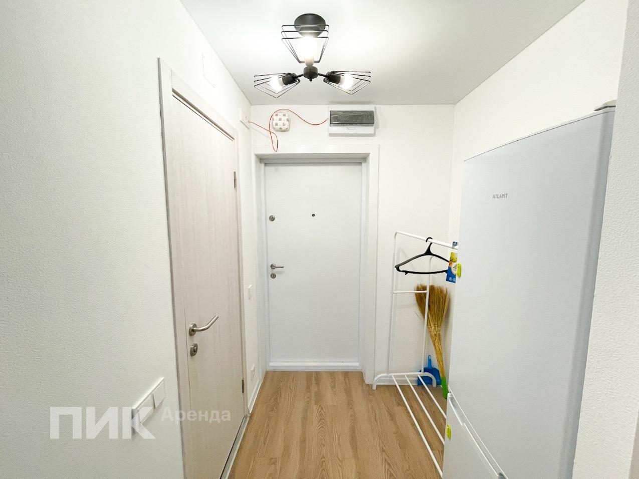 студия, 23.7 м², 60 600 ₽/мес — фото № 10 студия, 23.7 м², 60 600 ₽/мес — фото № 10